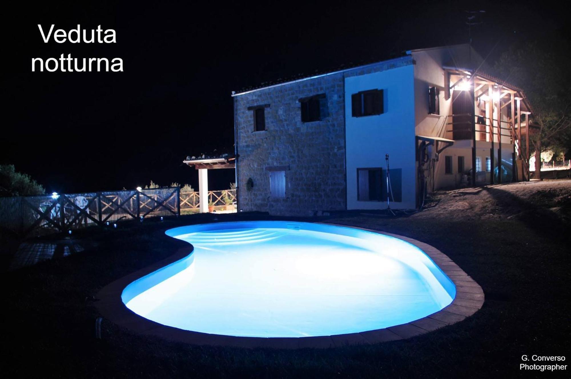Agriturismo Pattina Villa Pettineo Exteriör bild