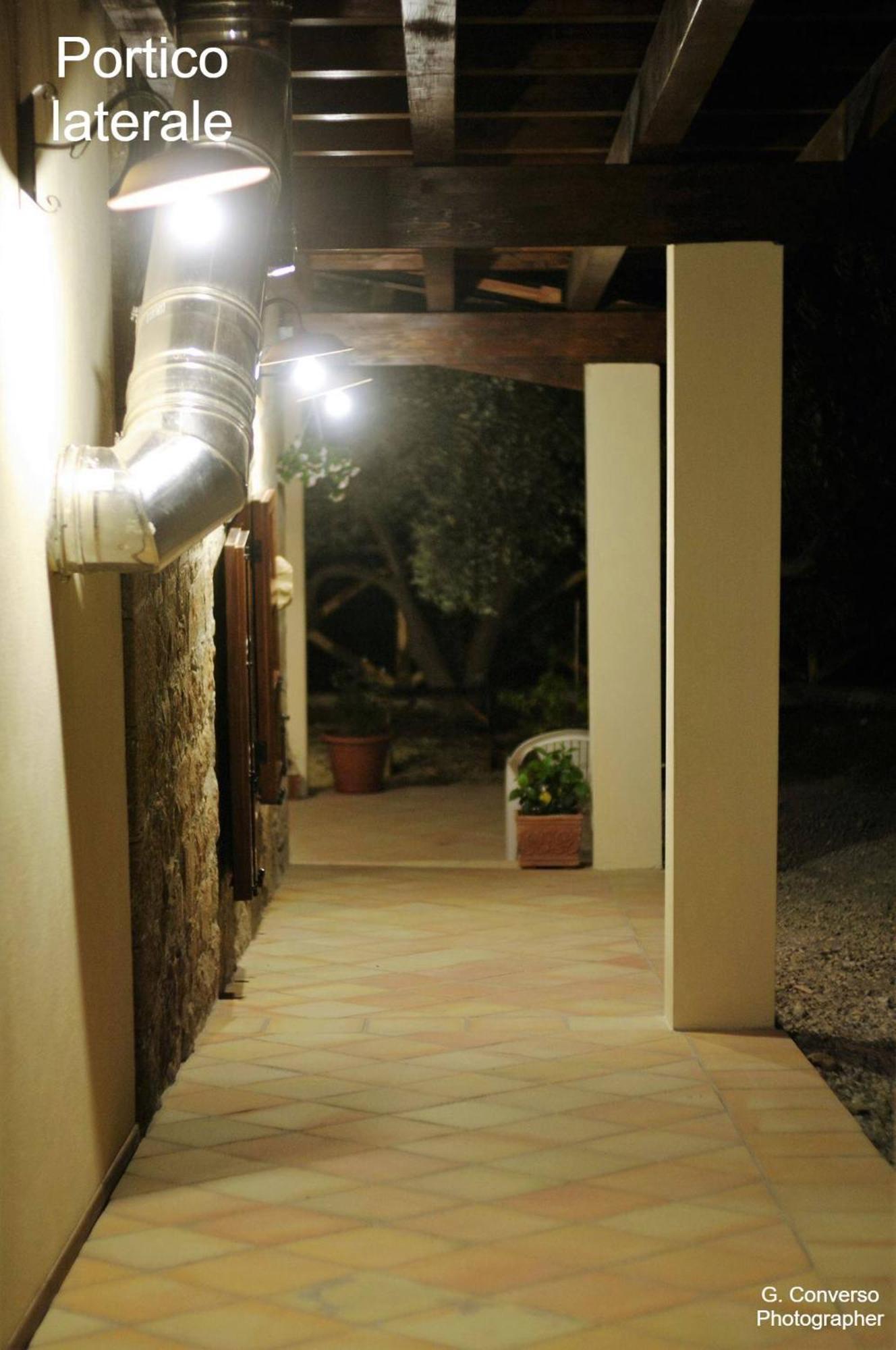 Agriturismo Pattina Villa Pettineo Exteriör bild