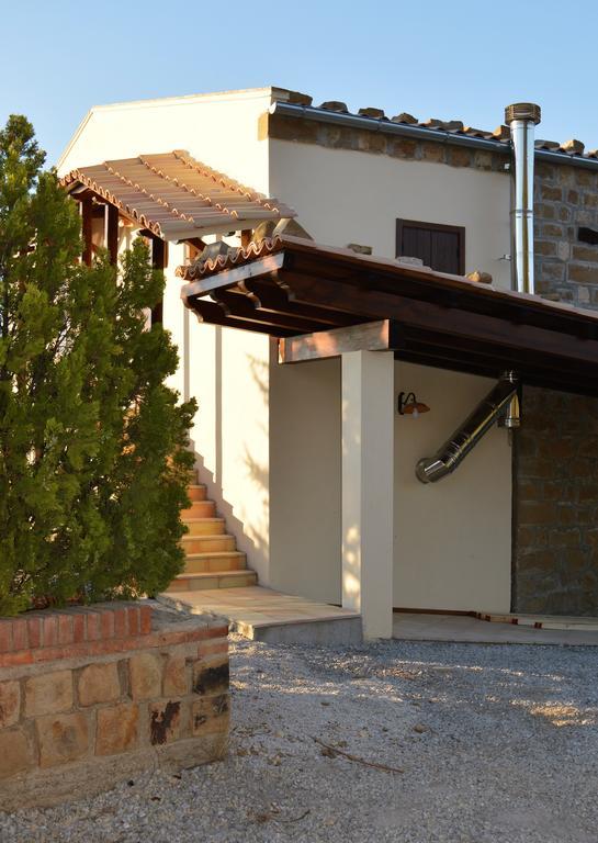 Agriturismo Pattina Villa Pettineo Exteriör bild